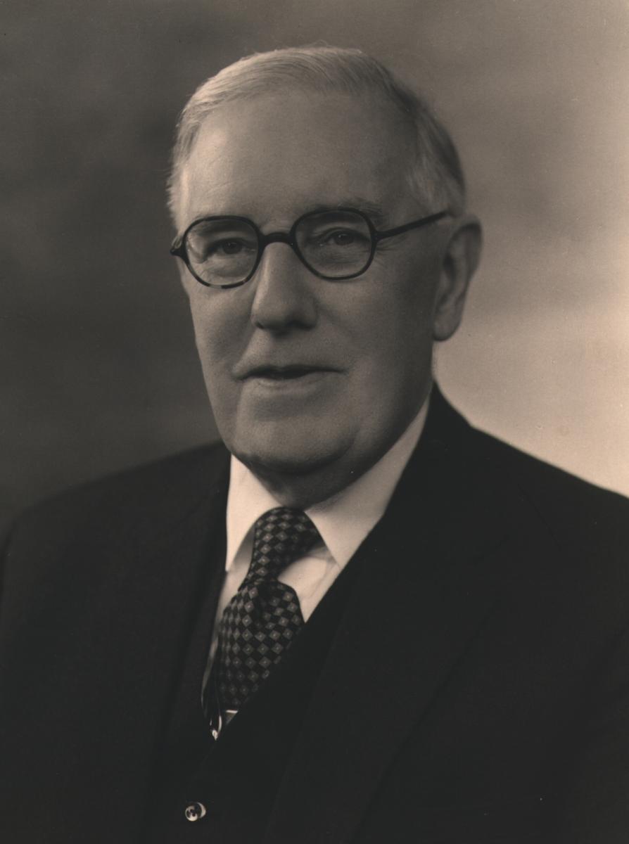 Arthur Thomas Doodson
