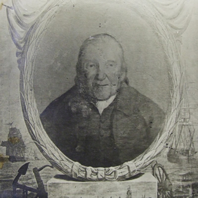 William Hutchinson 1715–1801.
